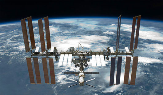 Tàu vũ trụ Soyuz và Trạm vũ trụ quốc tế đã kết nối thành công