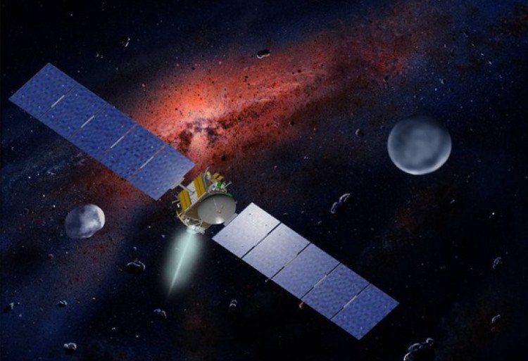 Tên lửa plasma có thể đưa con người tới sao Hỏa