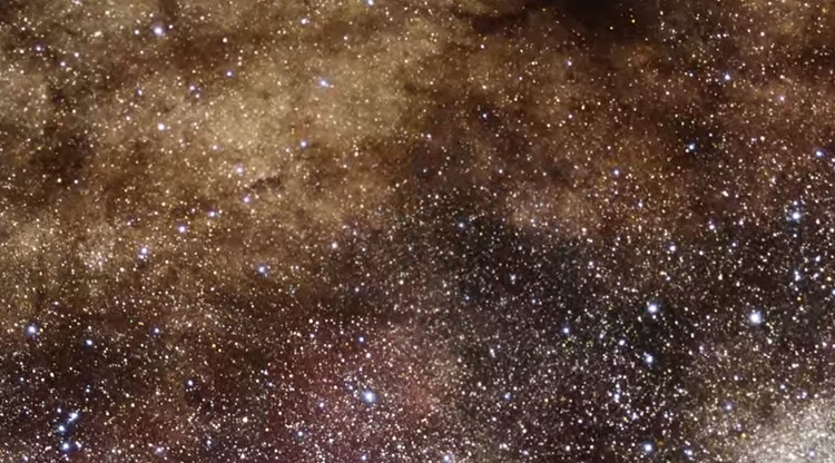Terzan 5: Hóa thạch còn sót lại của việc hình thành thiên hà Milky Way