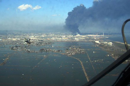 Thảm họa Fukushima khiến đại dương nhiễm xạ nghiêm trọng