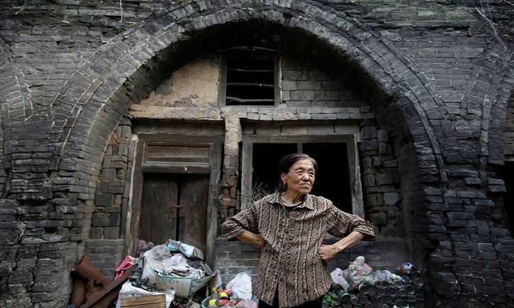 Thảm họa môi trường do khai thác than ở Trung Quốc