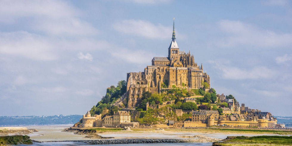 Tham quan những tòa lâu đài đẹp nhất thế giới