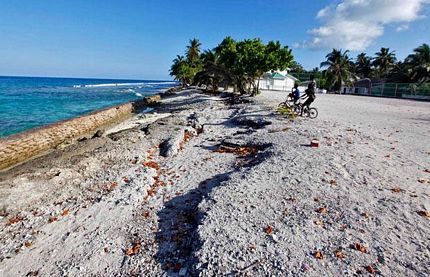 Thăm quốc đảo thiên đường Maldives