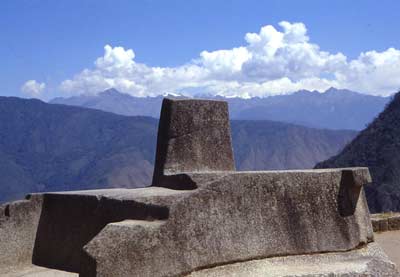 Thành phố trên không Machu Picchu - Peru