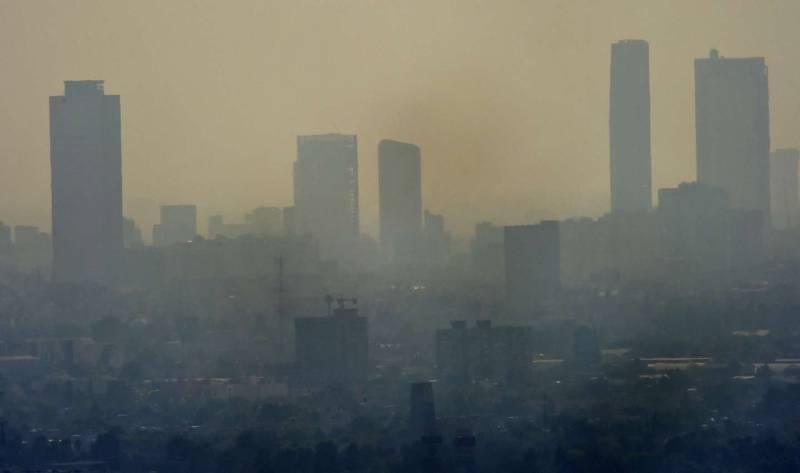 Thế giới đang bị ô nhiễm không khí như thế nào?
