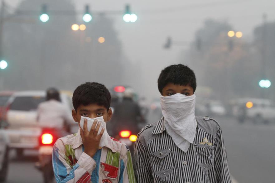 Thế giới đang bị ô nhiễm không khí như thế nào?