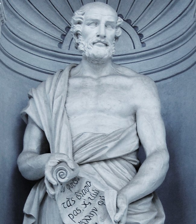 Theophrastus - Người hùng thầm lặng của nền khoa học cổ đại