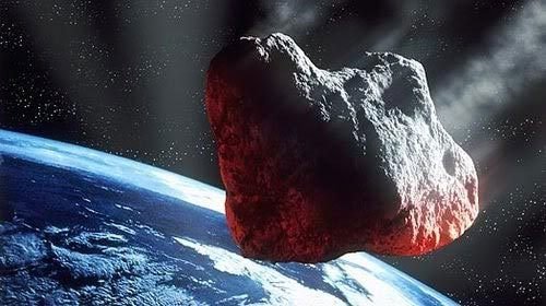 “Thổi bay” tiểu hành tinh đe dọa trái đất bằng bom hạt nhân