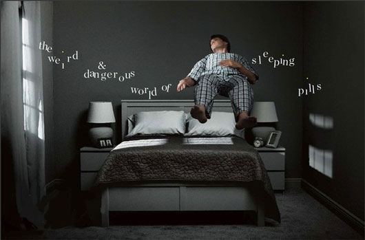 Thói quen ngủ nguy hiểm có thể bạn chưa biết