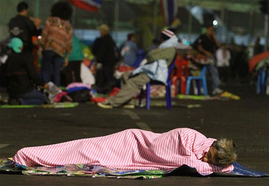 Thời tiết lạnh bất thường ở Thái Lan, 63 người thiệt mạng