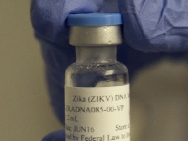 Thử nghiệm hai vắc xin ngừa virus Zika cho kết quả khả quan
