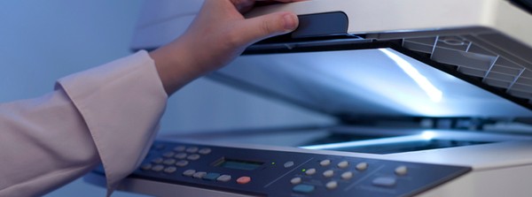 Thử nghiệm quái dị: Sẽ ra sao nếu photocopy một tấm gương