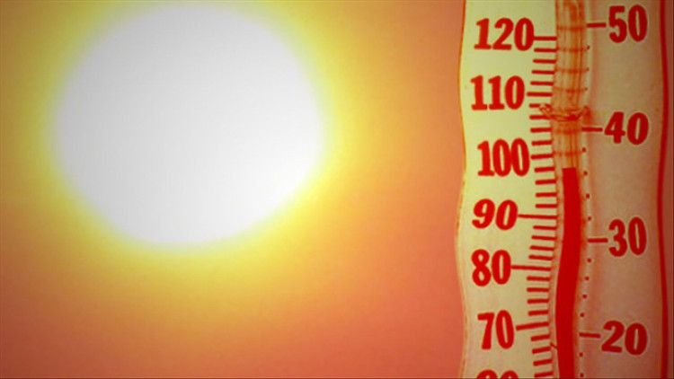 Thực hư hiện tượng thời tiết Equinox khiến toàn bộ châu Á nóng tới 40 độ C