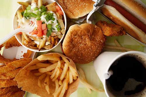 Thực phẩm chứa chất béo làm tăng nguy cơ trầm cảm
