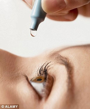 Thuốc nhỏ mắt có thể ngăn chặn cận thị ở trẻ