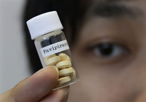Thuốc trị cúm do Fujifilm bào chế chữa được Ebola