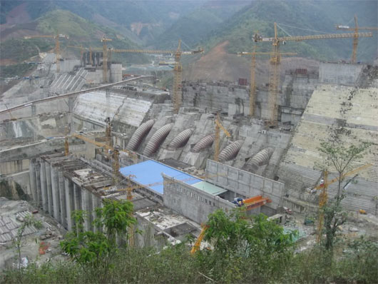 Thủy điện Sơn La nhận ba giải năng lượng châu Á