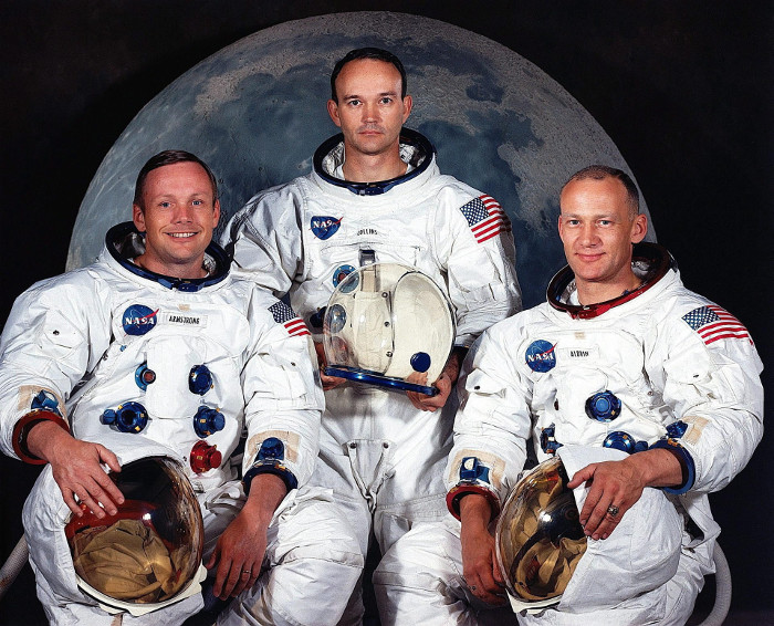 Tiết lộ mức công tác phí cho phi hành gia lên Mặt Trăng năm 1969