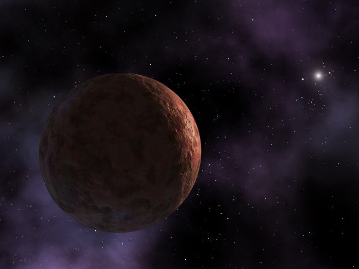 Tiểu Diêm Vương tinh - Thiên thể xa nhất hệ Mặt Trời