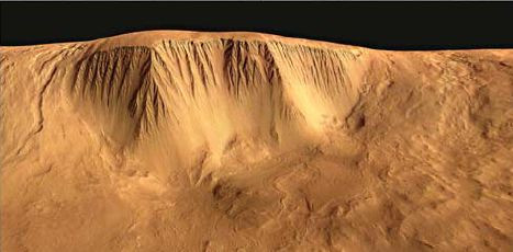 Tìm hiểu bí mật hình thành sao Hỏa