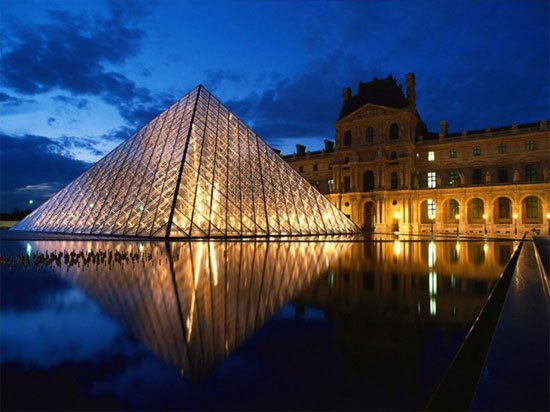 Tìm hiểu về bảo tàng Louvre