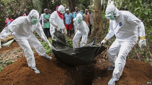 Tìm ra bệnh nhân nhiễm Ebola đầu tiên