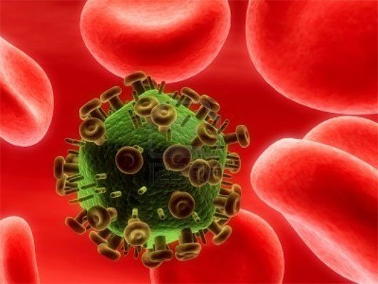 Tìm ra vỏ bọc vô hình của virus HIV