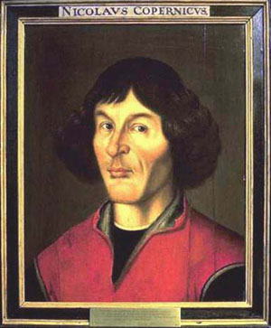 Tìm thấy di hài nhà thiên văn Copernicus