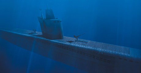 Tìm thấy ’hàng không mẫu hạm ngầm Samurai’