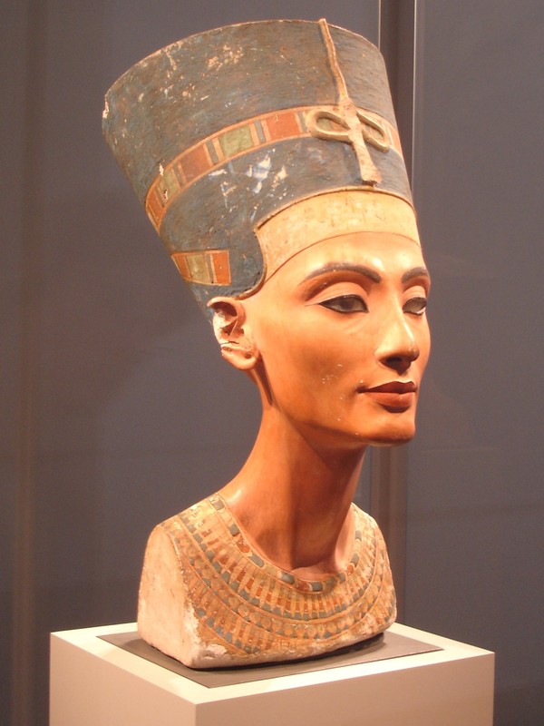 Tìm thấy lăng mộ của Nữ hoàng bí ẩn nhất lịch sử - Nefertiti