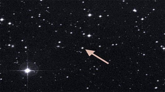 Tìm thấy ngôi sao già nhất trong vũ trụ