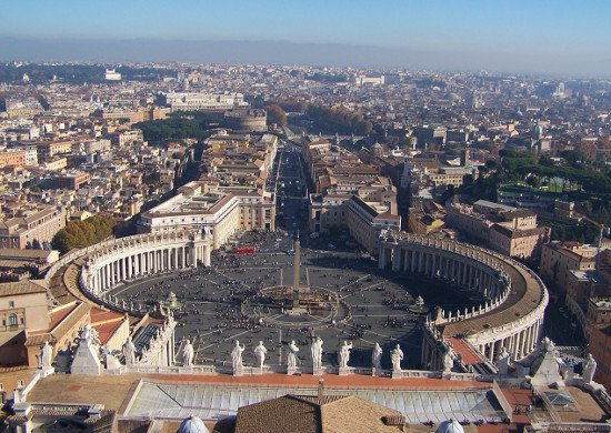 Tòa thánh Vatican trấn an tín đồ về ngày tận thế