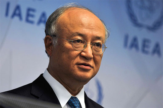 Tổng giám đốc IAEA đến Việt Nam