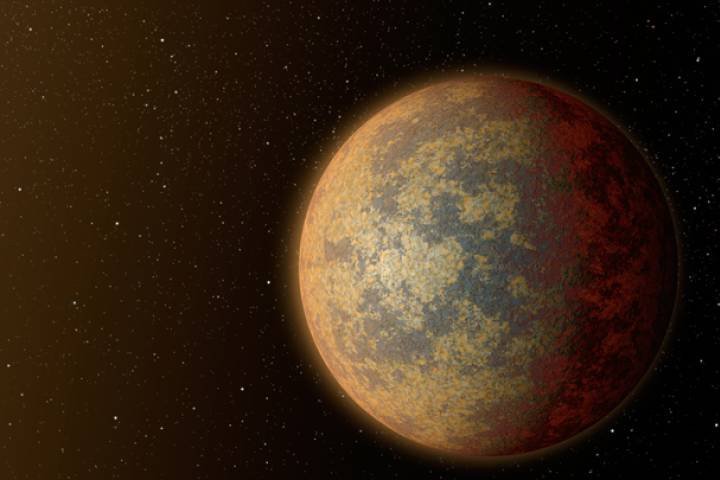 Top 5 hành tinh giống Trái Đất nhất đã được phát hiện