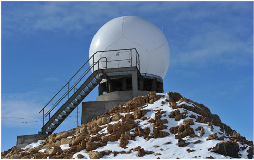 Trạm nghiên cứu của Trung Quốc tại Nam Cực