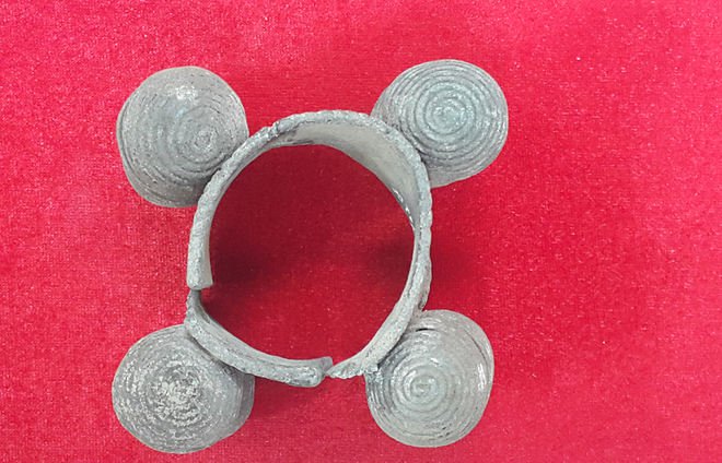 Trang sức của người Việt cổ 2500 năm trước