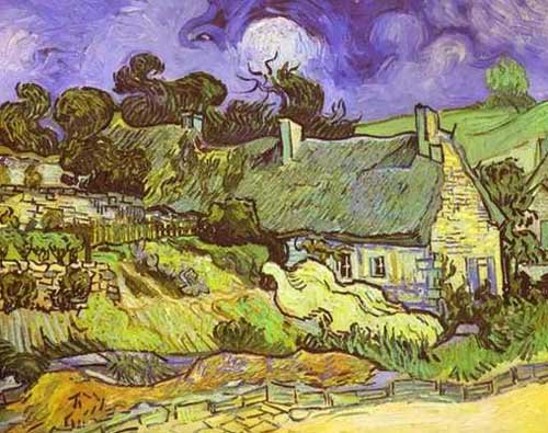 Tranh của Van Gogh bị chuyển màu vì tia cực tím