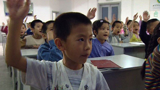 Trẻ em Trung Quốc học nhiều, thiếu ngủ