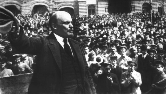 Trở lại sự thật về cái chết của Lenin