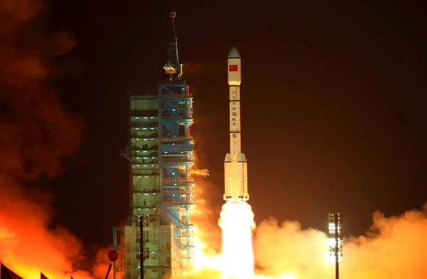 Trung Quốc chuẩn bị phóng Thiên Cung 2 vào năm 2016