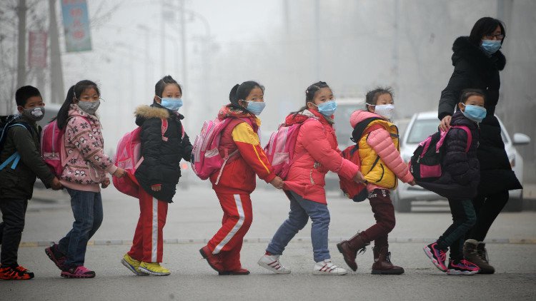 Trung Quốc đã giải cứu người dân khỏi ô nhiễm không khí bằng cách nào?