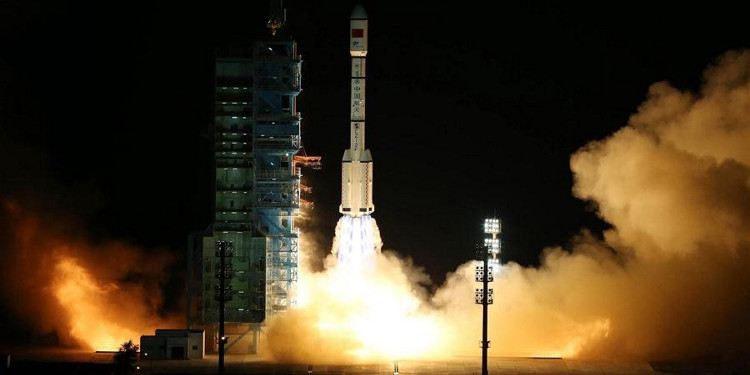 Trung Quốc đưa đồng hồ nguyên tử lạnh đầu tiên lên vũ trụ