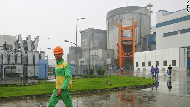 Trung Quốc phát hiện mỏ quặng uranium khổng lồ