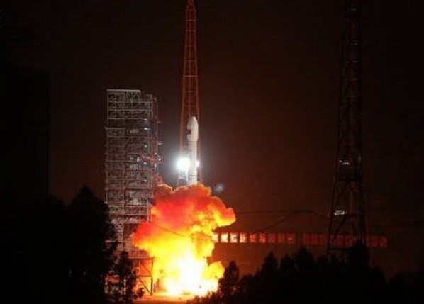 Trung Quốc phóng thành công vệ tinh quan sát Trái Đất