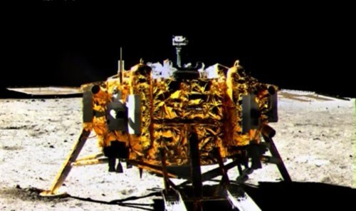 Trung Quốc sẽ đưa tàu vũ trụ thám hiểm vùng tối mặt trăng