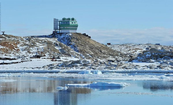 Trung Quốc sẽ xây trạm nghiên cứu thứ 5 ở Nam Cực