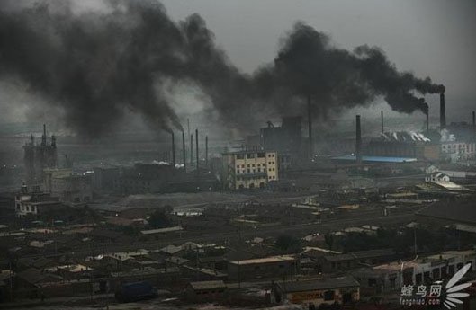 Trung Quốc trả giá vì ô nhiễm