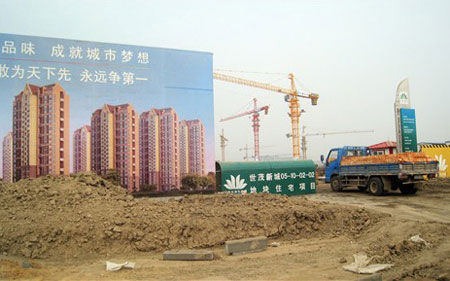 Trung Quốc xây đô thị siêu sạch