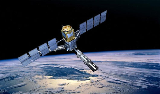 Trung Quốc xây dựng mạng vệ tinh toàn cầu