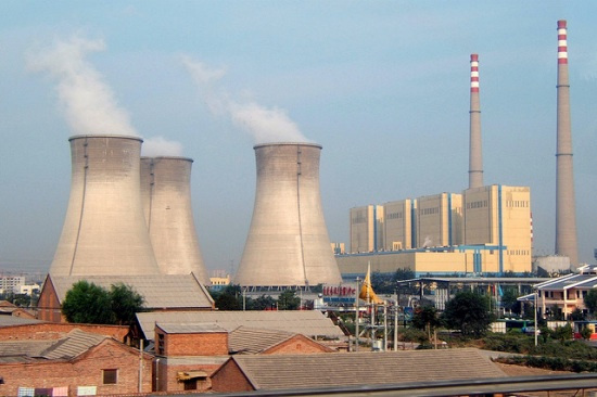 Trung Quốc xây nhà máy điện hạt nhân thế hệ thứ tư
